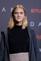 Nele Trebs at an event for Dark (2017)