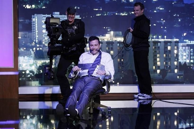 Jimmy Kimmel in Jimmy Kimmel Live! (2003)