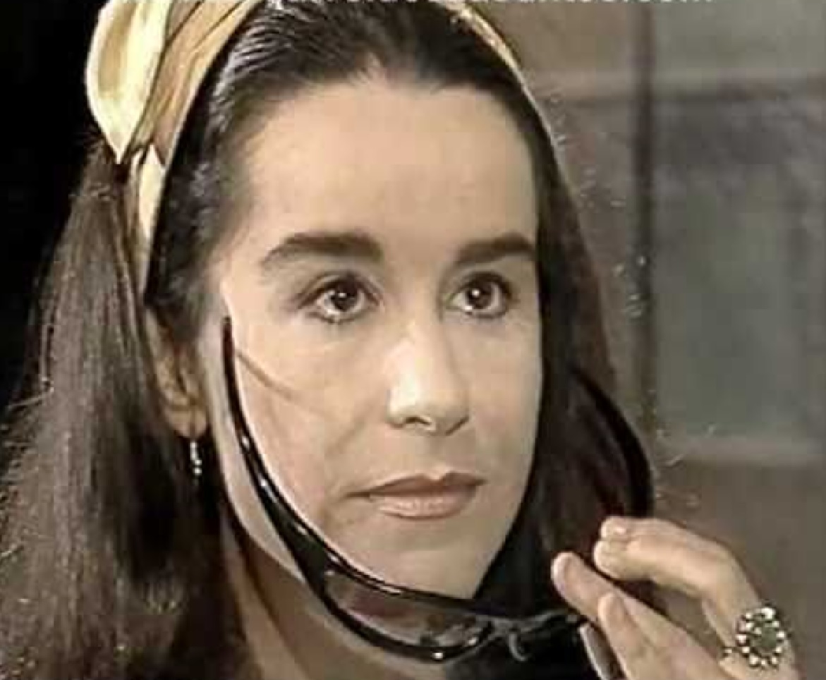 Lucélia Santos in Brasileiras e Brasileiros (1990)