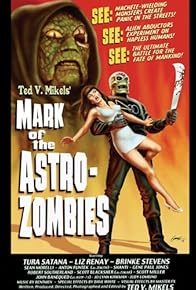 Primary photo for Mark of the Astro-Zombies