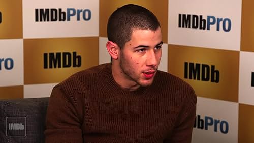 Nick Jonas, Ben Schnetzer and Andrew Neel of 'Goat' Talk Behind-the-Scenes Fun