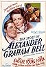 The Story of Alexander Graham Bell (1939) Poster