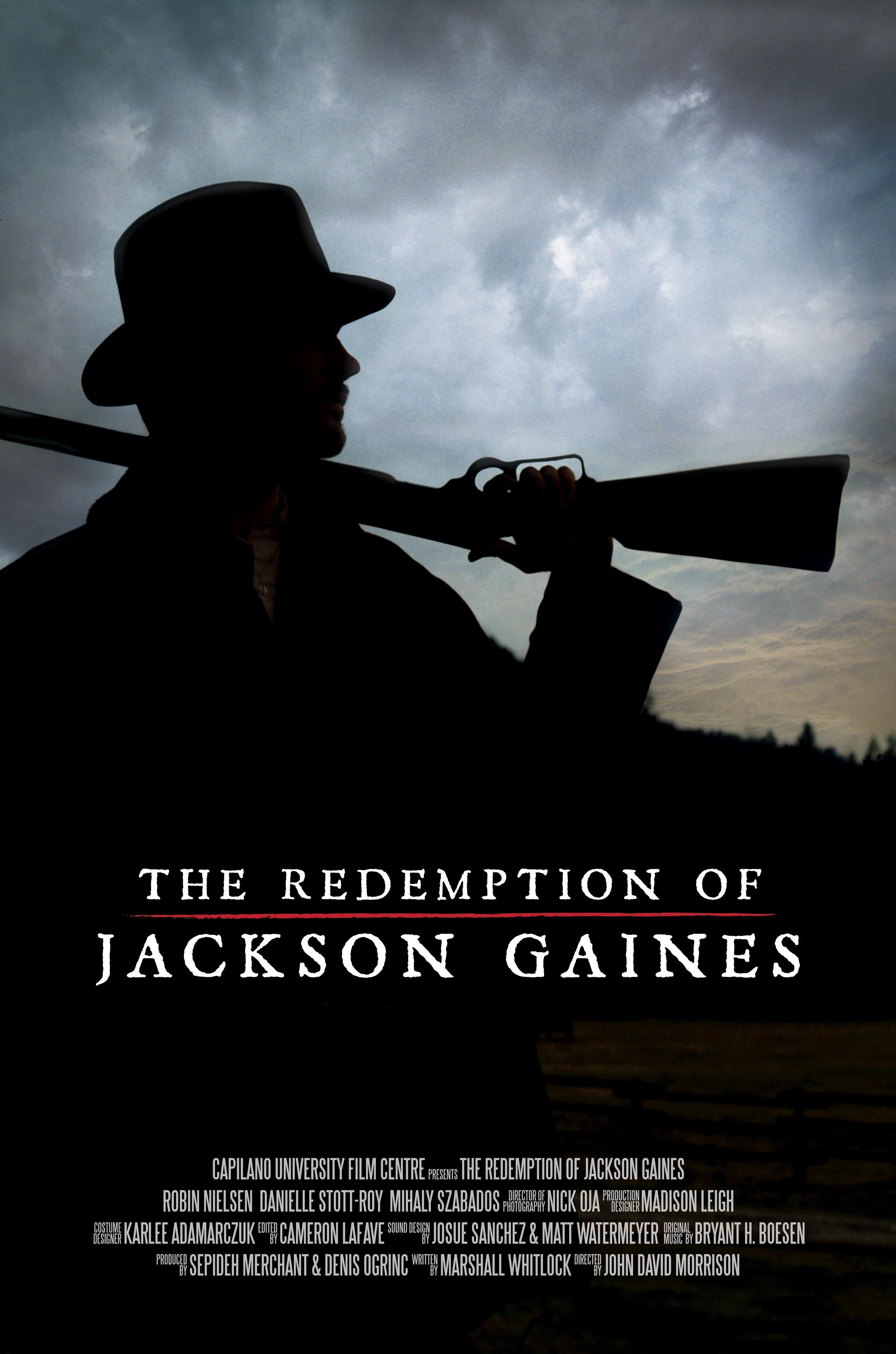 The Redemption of Jackson Gaines (2011)