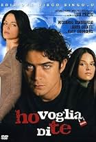 Laura Chiatti, Katy Louise Saunders, and Riccardo Scamarcio in Ho voglia di te (2007)