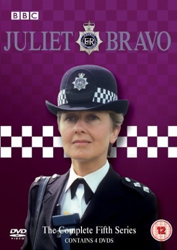 Anna Carteret in Juliet Bravo (1980)