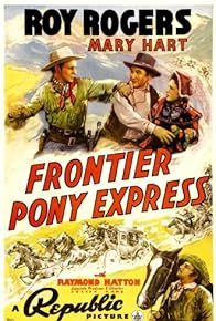 Primary photo for Frontier Pony Express