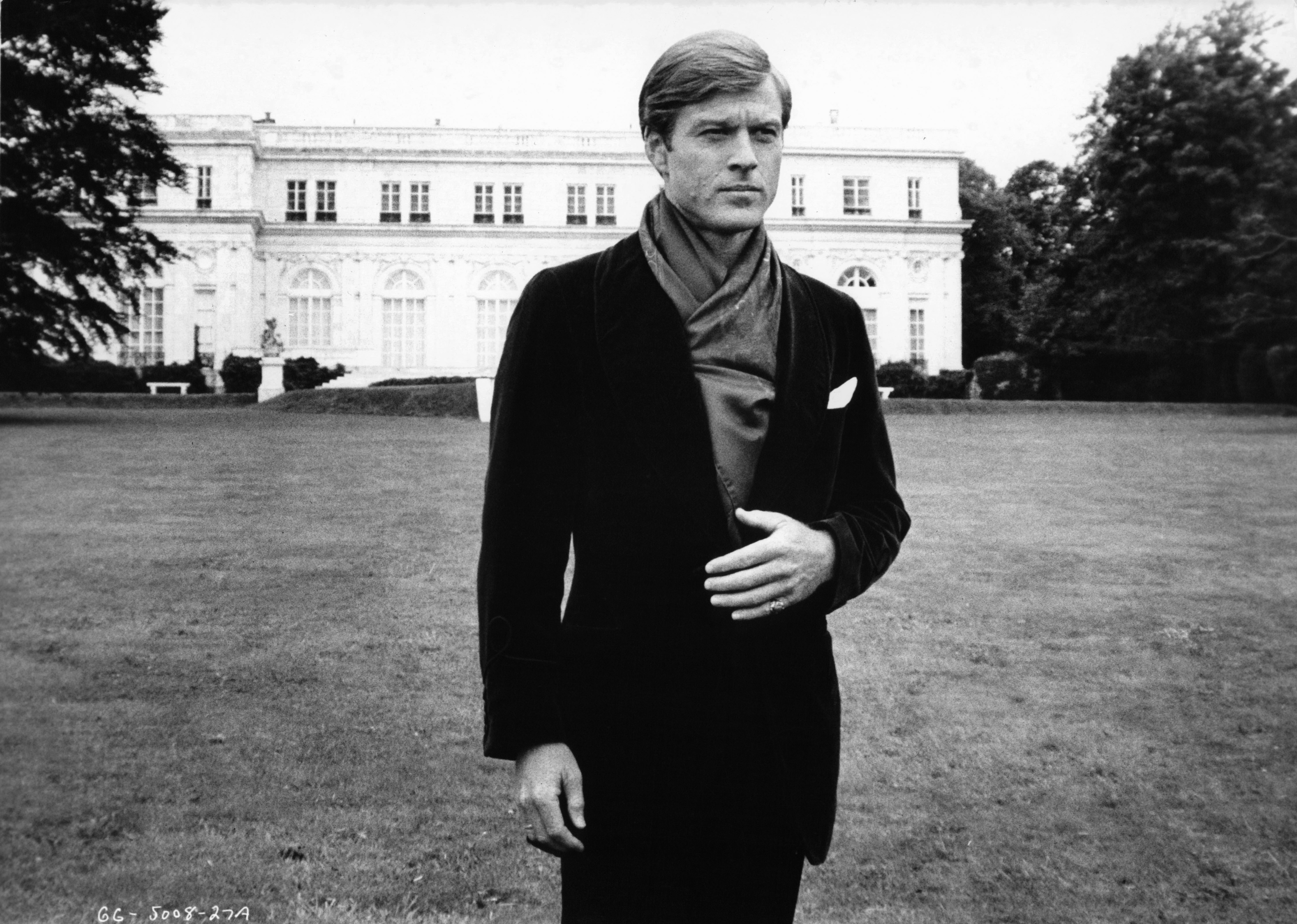 Robert Redford in The Great Gatsby (1974)