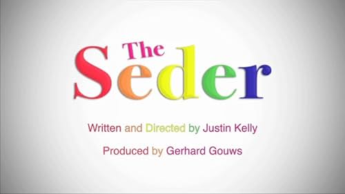 THE SEDER Trailer - "His own personal Exodus".  
Openly gay Leo is bringing his boyfriend, Mitchell, home to meet his family for the first time. The Seder is a comedy that draws on the rich Jewish humor found in the neuroses and traditions of a people who always try to put family first.