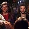 Bret McKenzie, Jemaine Clement, and Flight of the Conchords in Flight of the Conchords (2007)