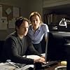 Gillian Anderson and David Duchovny in The X Files: I Want to Believe (2008)