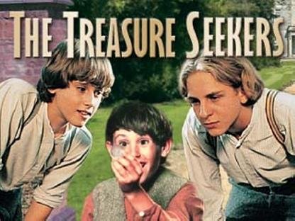 The Treasure Seekers (1996)