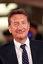 Steven Knight at an event for Locke (2013)