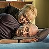 Patrick Stewart and Jacki Weaver in Blunt Talk (2015)