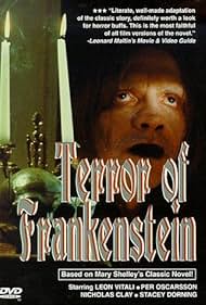 Per Oscarsson in Terror of Frankenstein (1977)