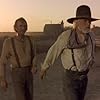 Tommy Lee Jones and Timothy Scott in Lonesome Dove (1989)