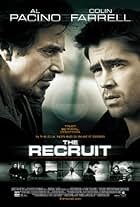 Al Pacino and Colin Farrell in The Recruit (2003)