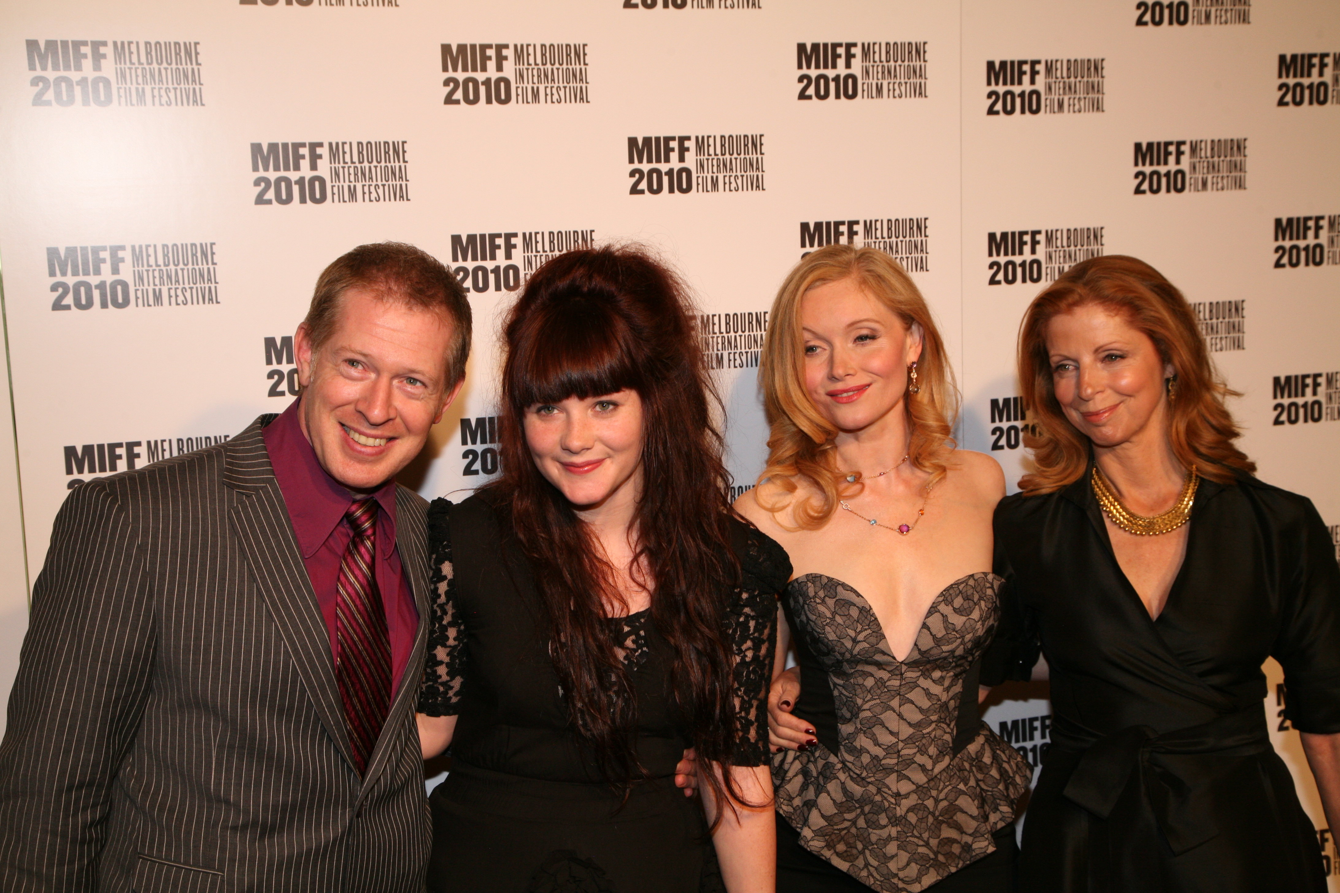 'The Wedding Party' World Premiere, Opening Night of The Melbourne International Film Festival 2010.