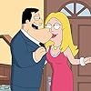 Seth MacFarlane and Wendy Schaal in American Dad! (2005)