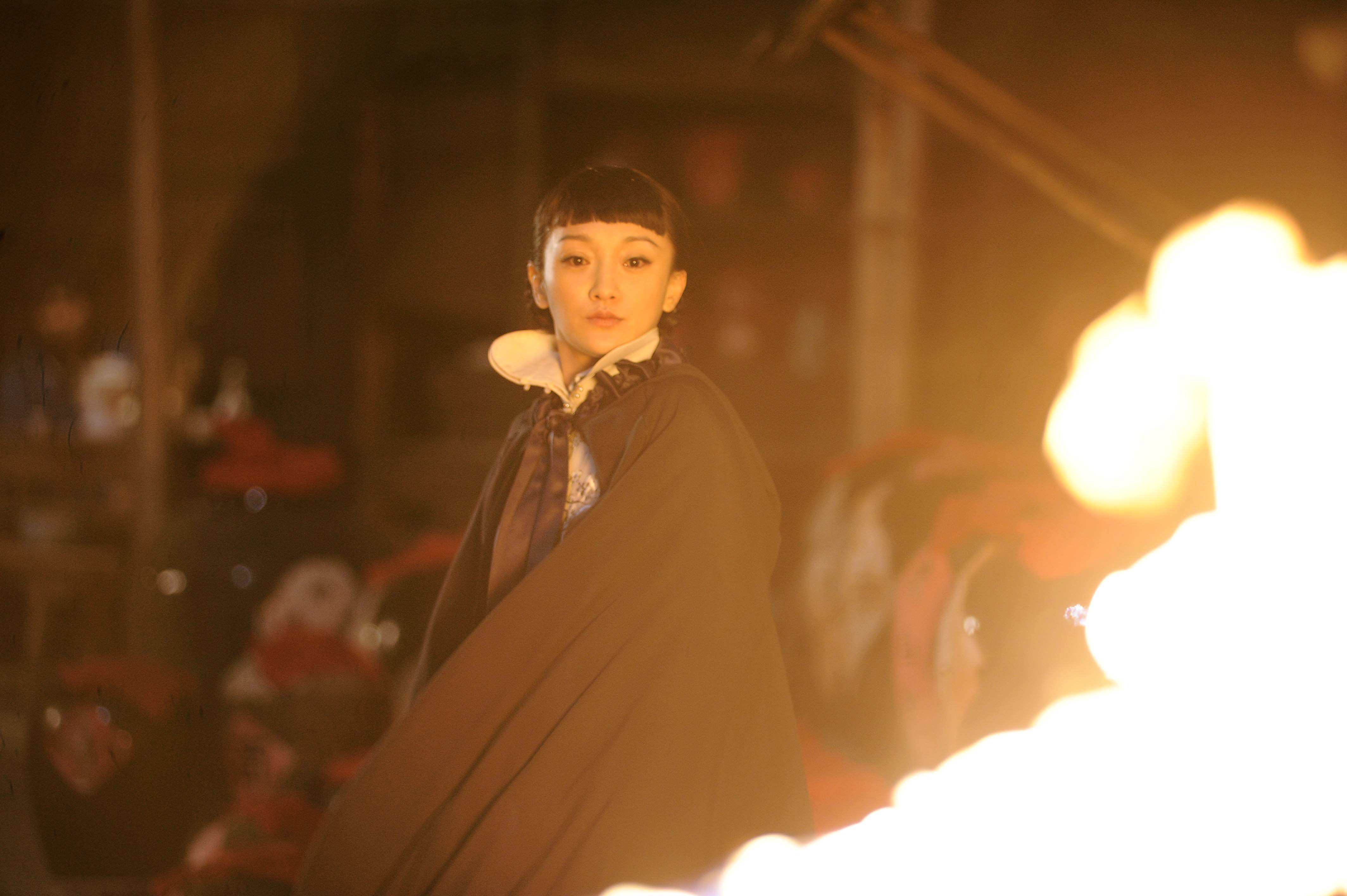 Xun Zhou in The Great Magician (2011)