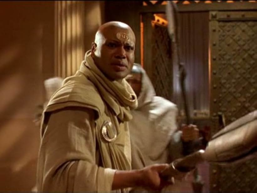 Christopher Judge in Stargate SG-1 (1997)