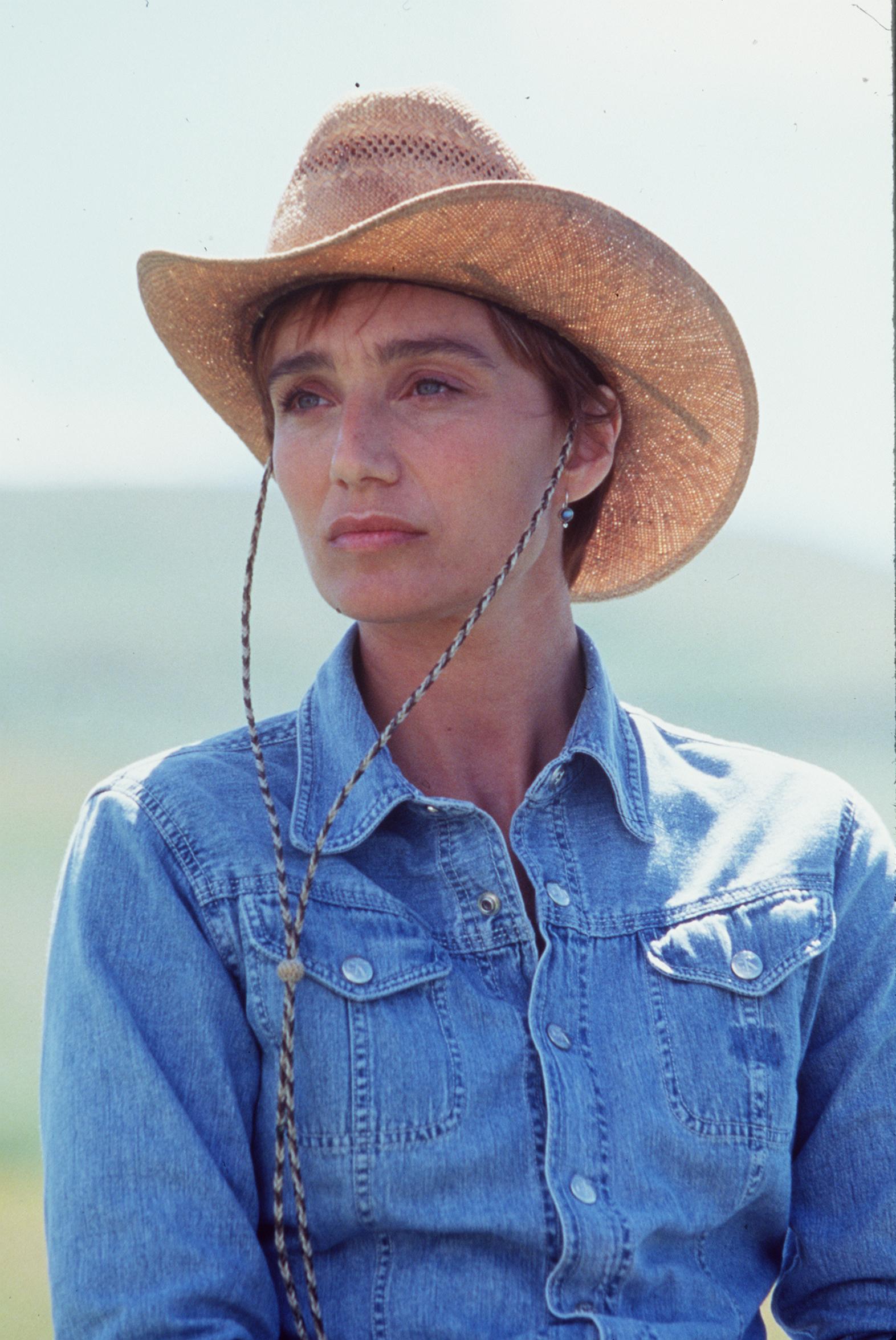 Kristin Scott Thomas in The Horse Whisperer (1998)