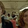 Thomas Mann and Olivia Cooke in Me and Earl and the Dying Girl (2015)