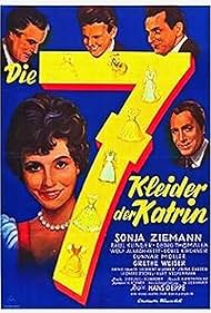 Die sieben Kleider der Katrin (1954)