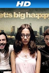 Andrew W.K., Angela Sarafyan, and Erik Stocklin in Let's Big Happy (2012)