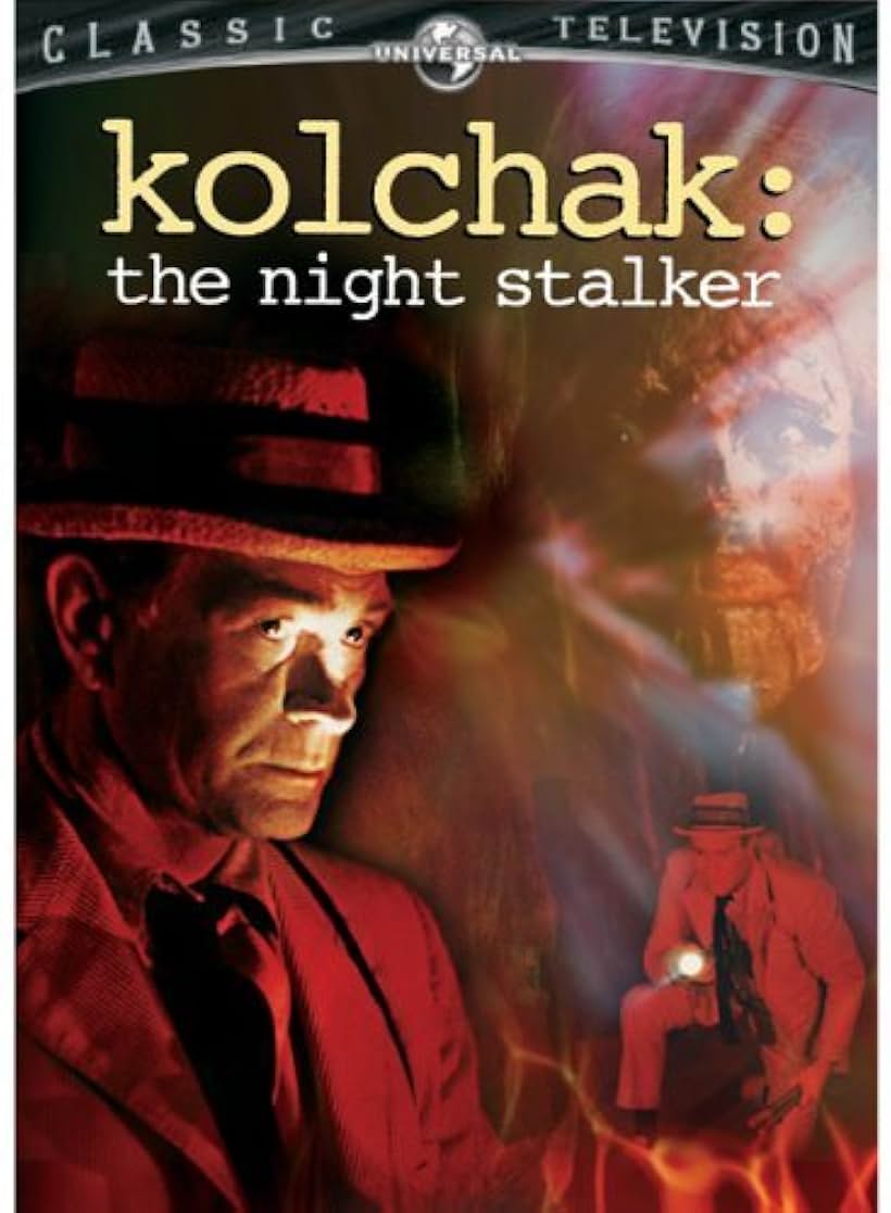 Darren McGavin in Kolchak: The Night Stalker (1974)