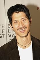 Gregg Araki at an event for Mysterious Skin (2004)