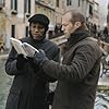 Jason Statham and Yasiin Bey in The Italian Job (2003)