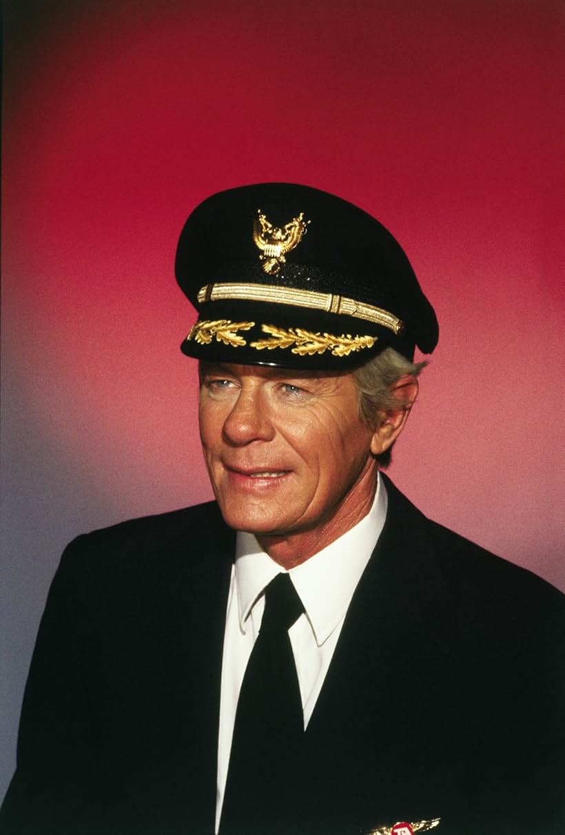 Peter Graves in Airplane! (1980)