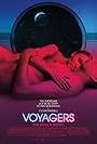 Tye Sheridan and Lily-Rose Depp in Voyagers (2021)