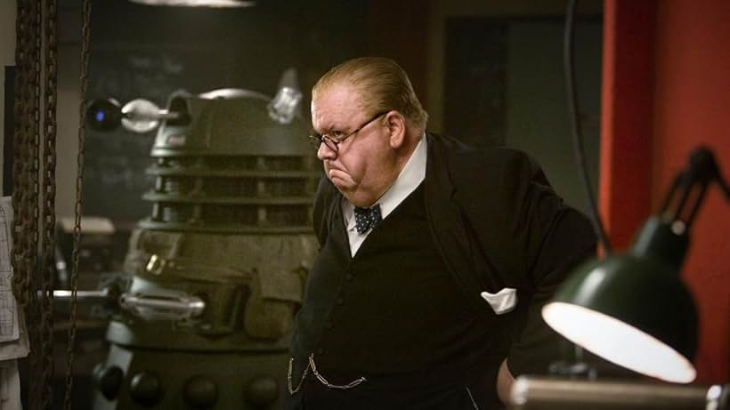 Ian McNeice in Doctor Who (2005)