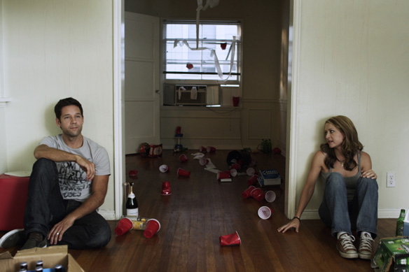 Ali Hillis, Todd Grinell, NESTING still