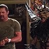 Kane Hodder and Dave Brockie in Holliston (2012)