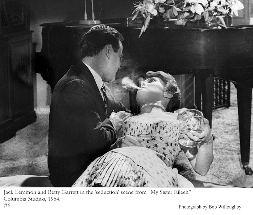 "My Sister Eileen" Jack Lemmon, Betty Garrett 1954 Columbia