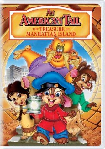 An American Tail: The Treasure of Manhattan Island (1998)