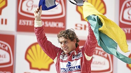 Ayrton Senna in Senna (2010)