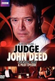 Martin Shaw in Judge John Deed (2001)