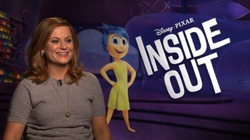 IMDb Asks Amy Poehler: What's Your First Movie in a Movie Theater?