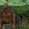 Matthew Fox, Josh Holloway, and Terry O'Quinn in Lost (2004)