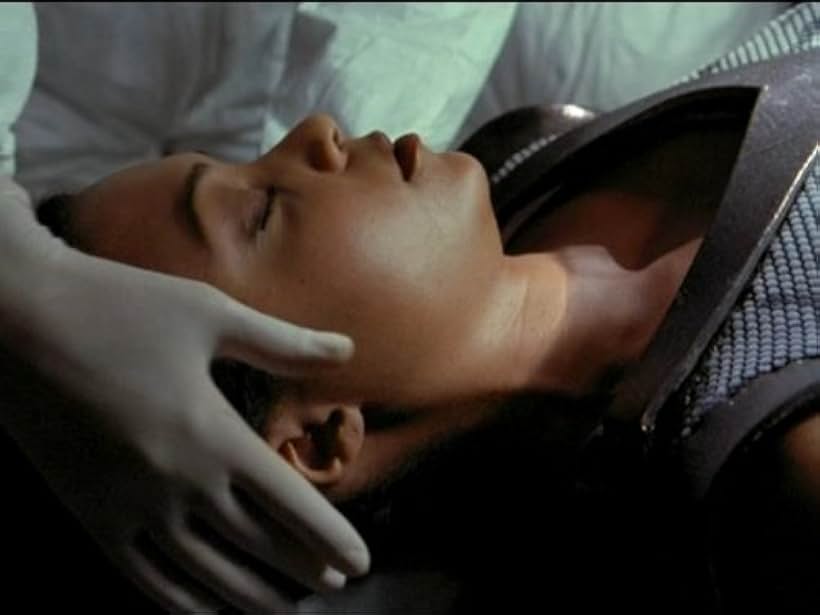 Danielle Nicolet in Stargate SG-1 (1997)