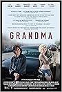 Lily Tomlin and Julia Garner in Grandma (2015)