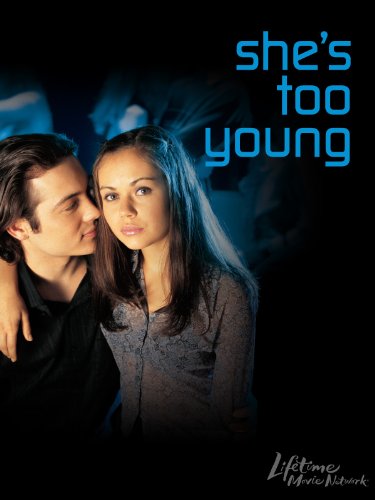 Mike Erwin and Alexis Dziena in She's Too Young (2004)