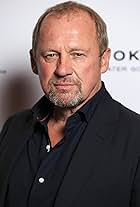 Peter Firth at an event for MI-5 (2015)