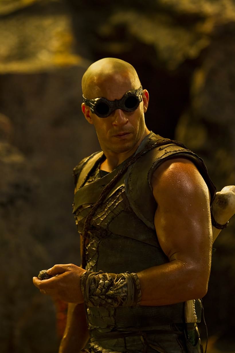 Vin Diesel in Riddick (2013)