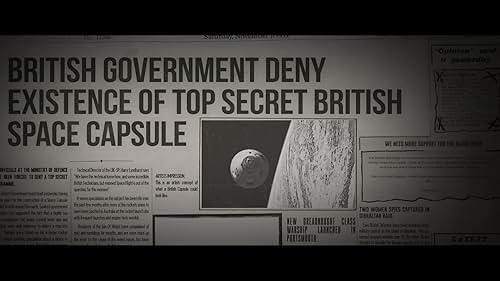 Capsule // 1959 Cold War Space Thriller // Feature Trailer