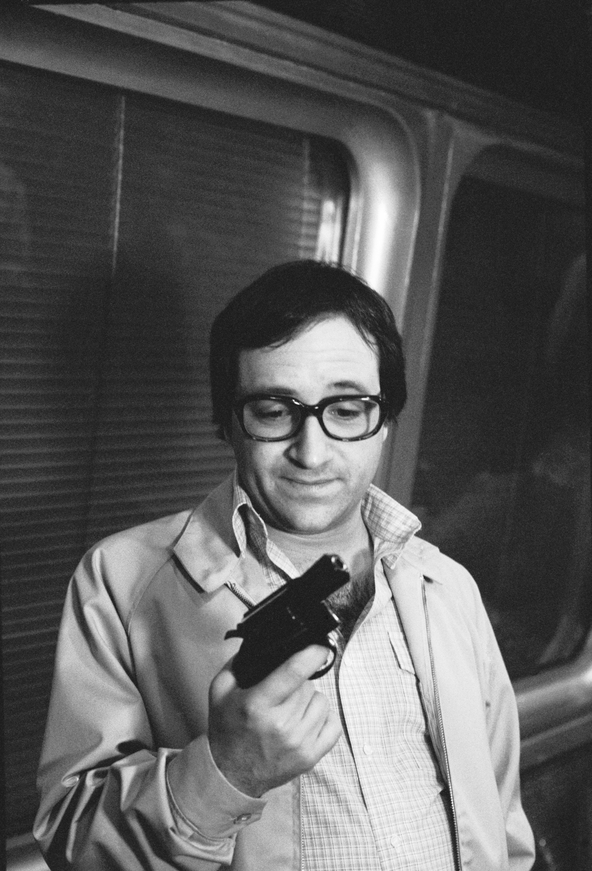 Barry Gordon in Supertrain (1979)