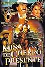 Fernando Almada, Bernabé Melendrez, and Lucha Villa in Misa de cuerpo presente (1993)